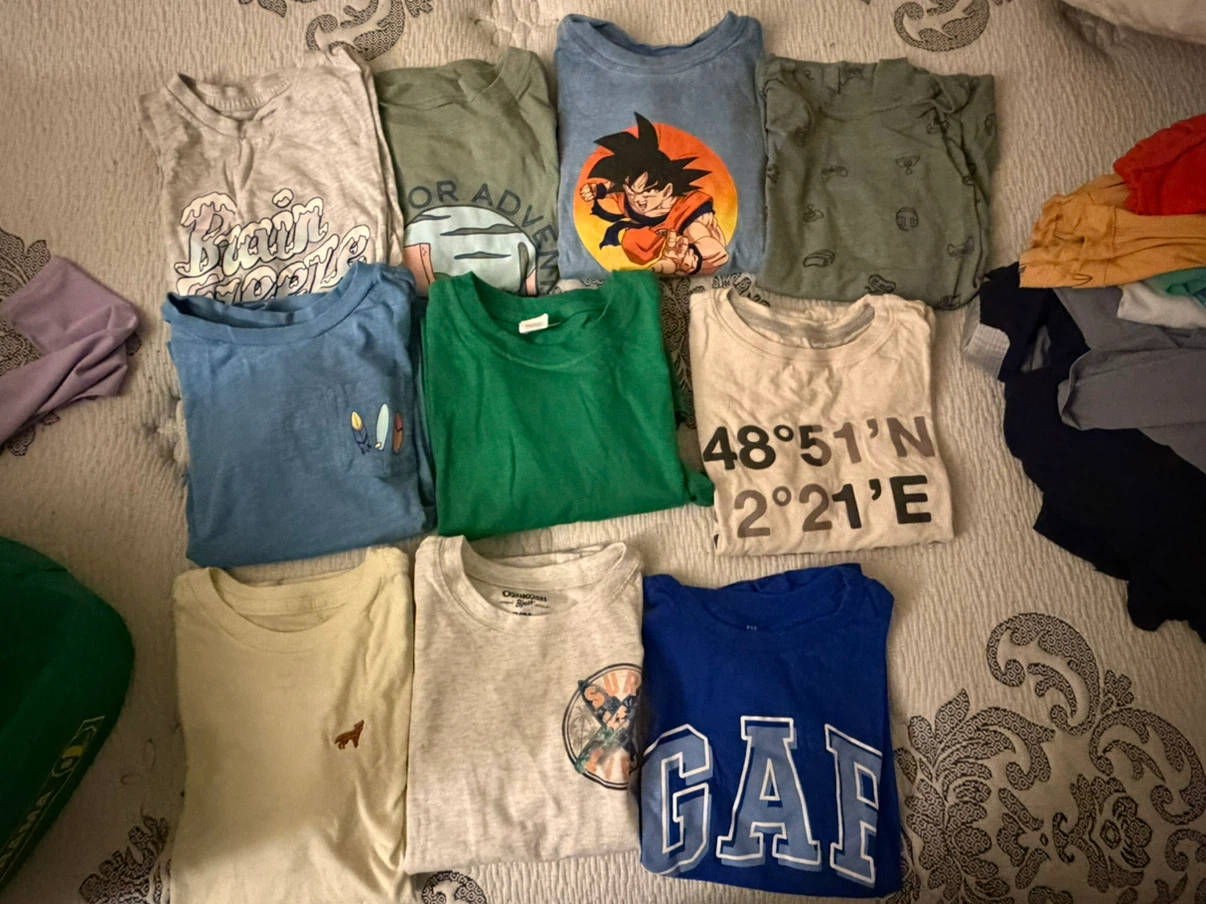 Boy's Clothing Bundle - photo 3