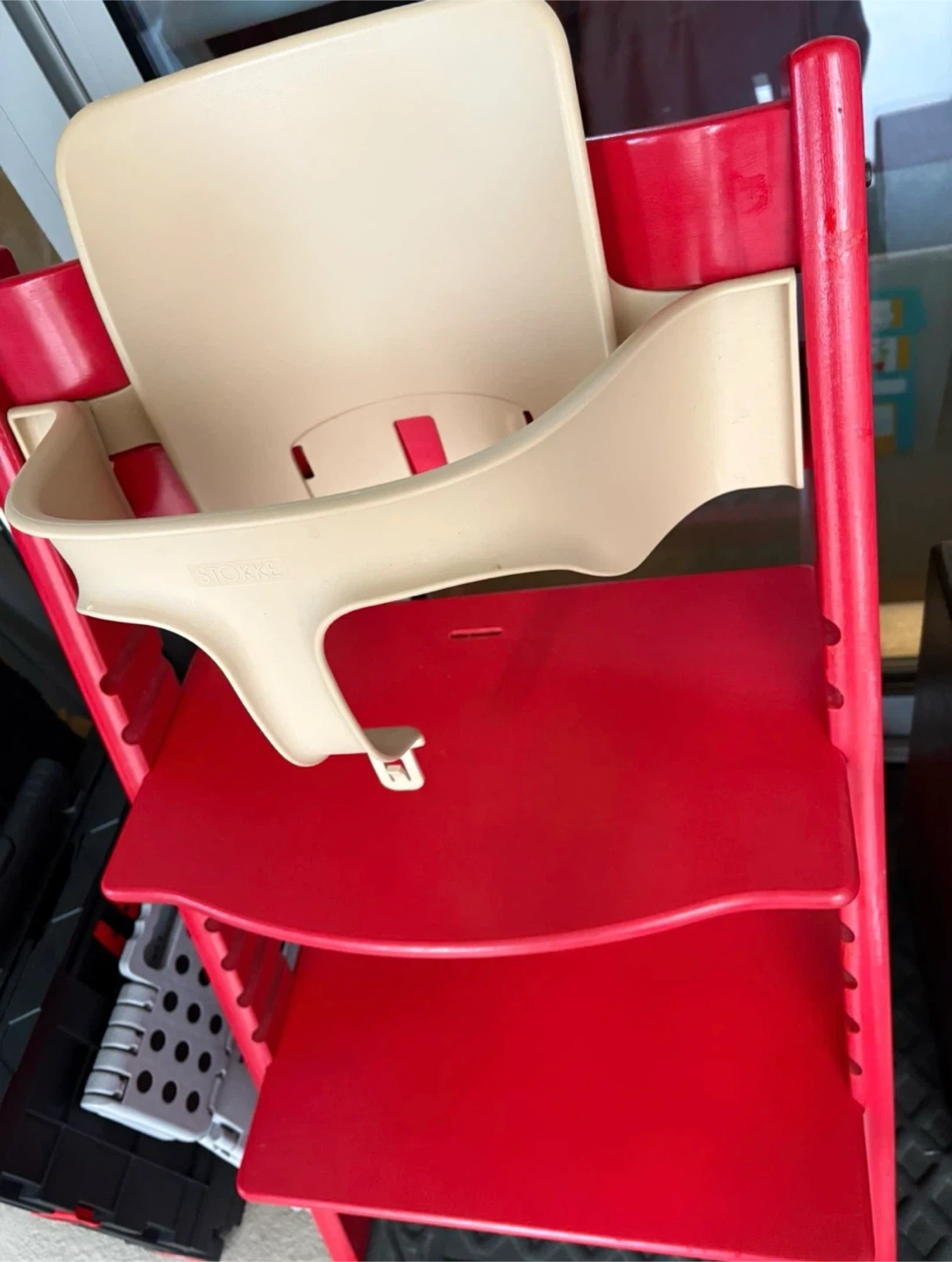 Stokke Tripp Trapp High Chair with Accessories - photo 2