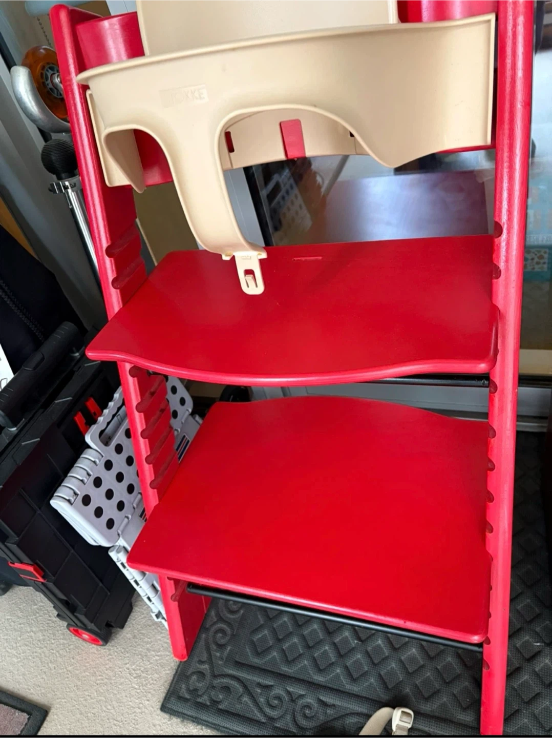 Stokke Tripp Trapp High Chair with Accessories - photo 3