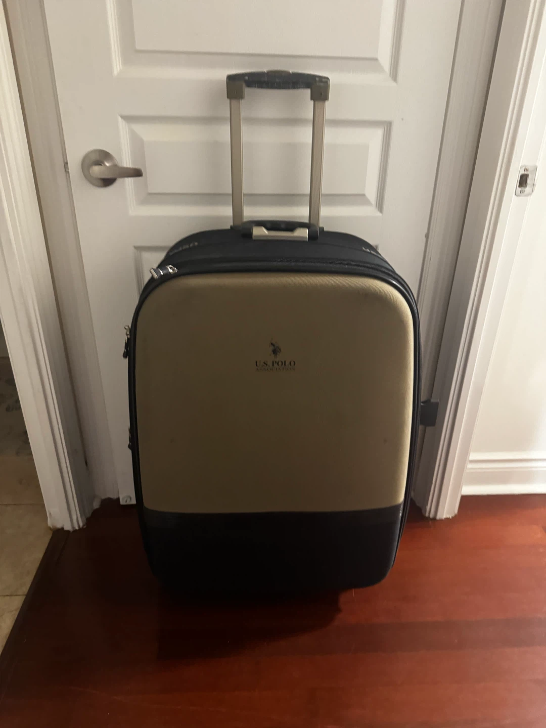 U.S. Polo Association Rolling Luggage