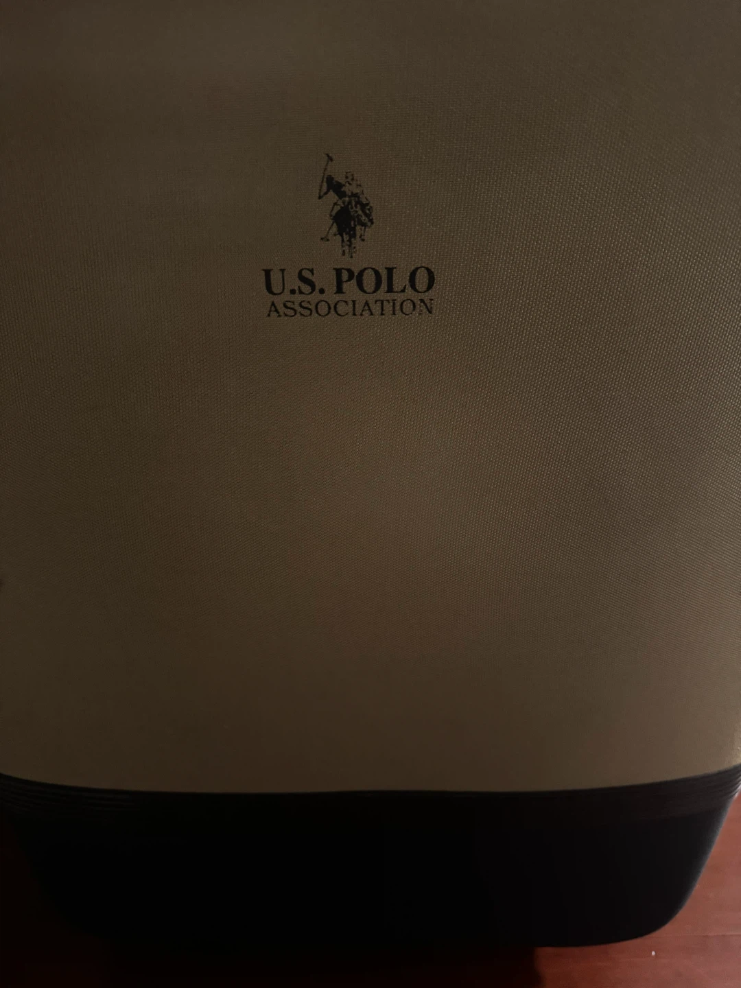 U.S. Polo Association Rolling Luggage - photo 4