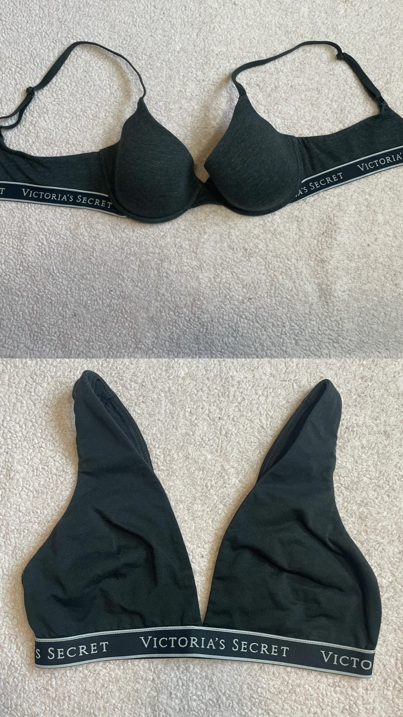 Victoria's Secret bras