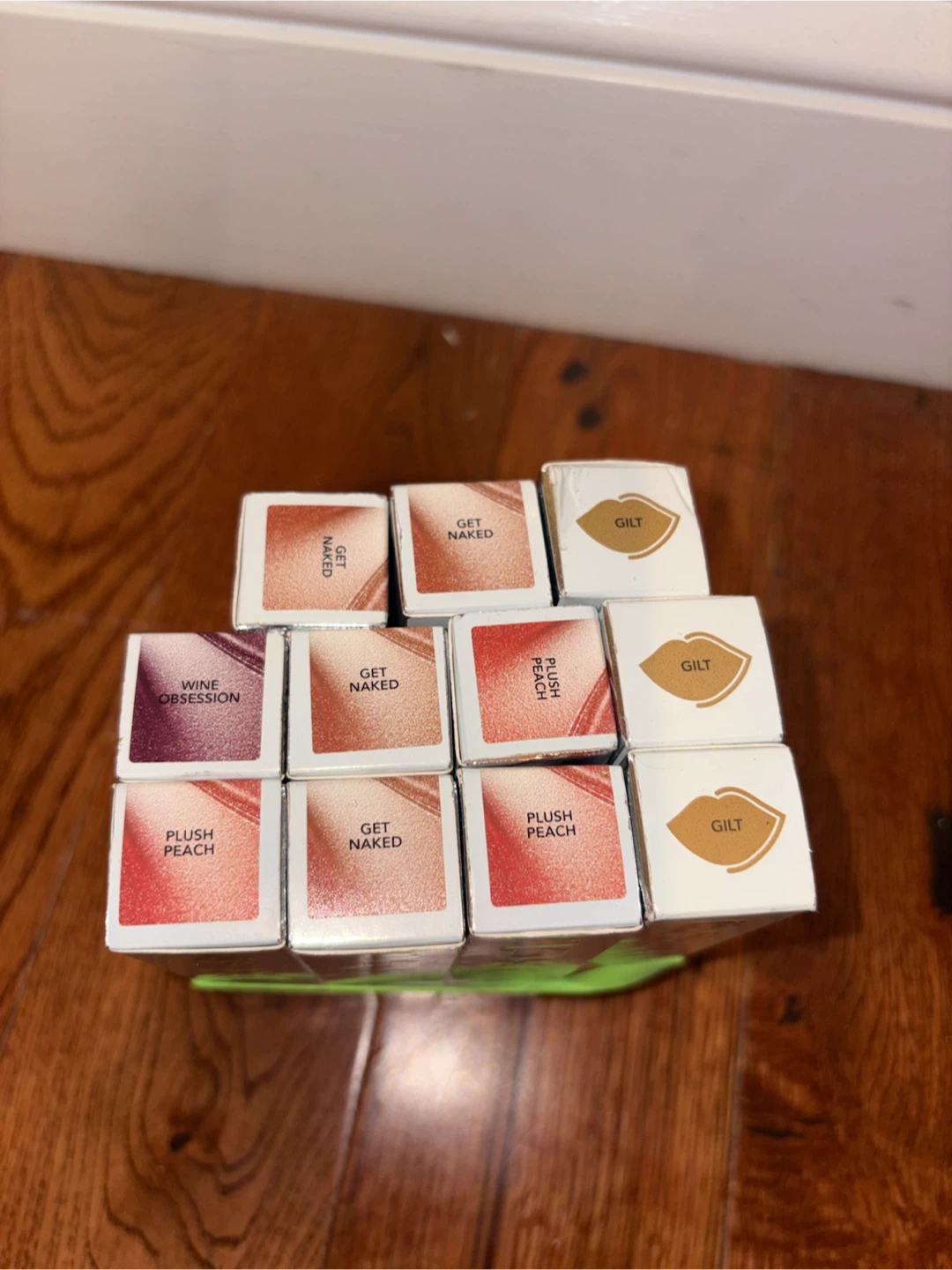 Buxom and Tarte lipgloss products. - photo 2