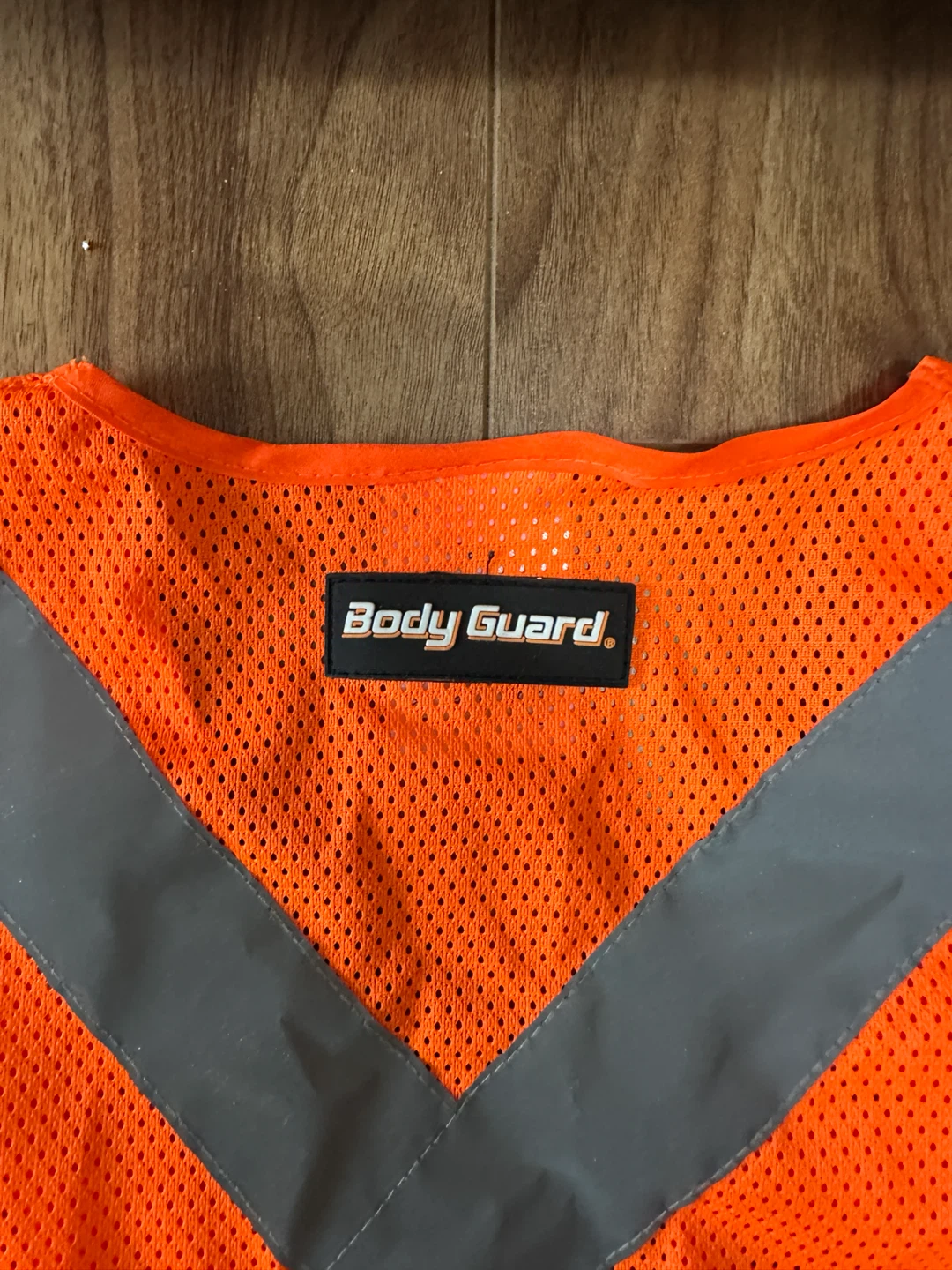 Body Guard High Visibility Safety Vest - photo 3