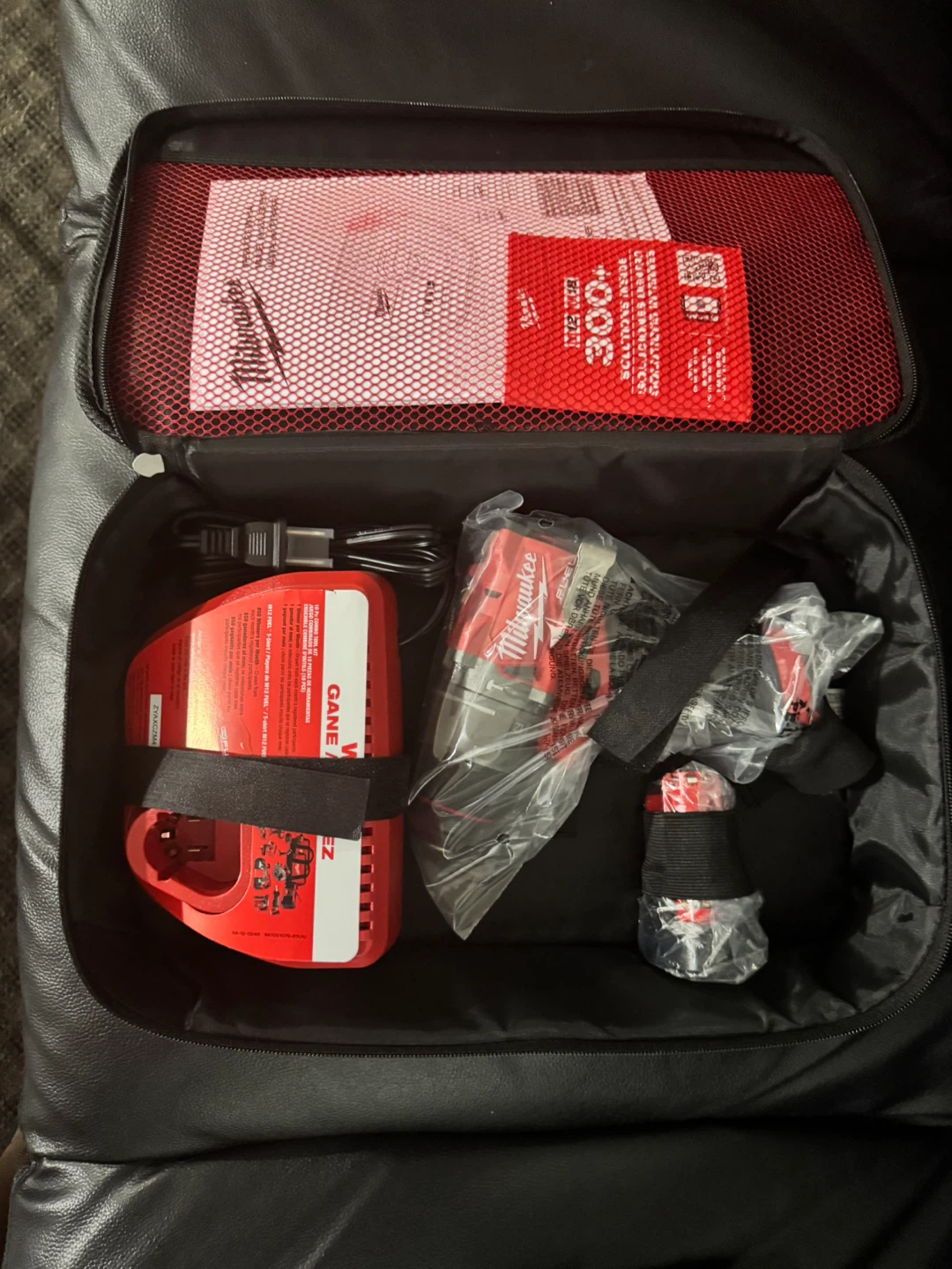 Milwaukee M12 FUEL Tool Kit