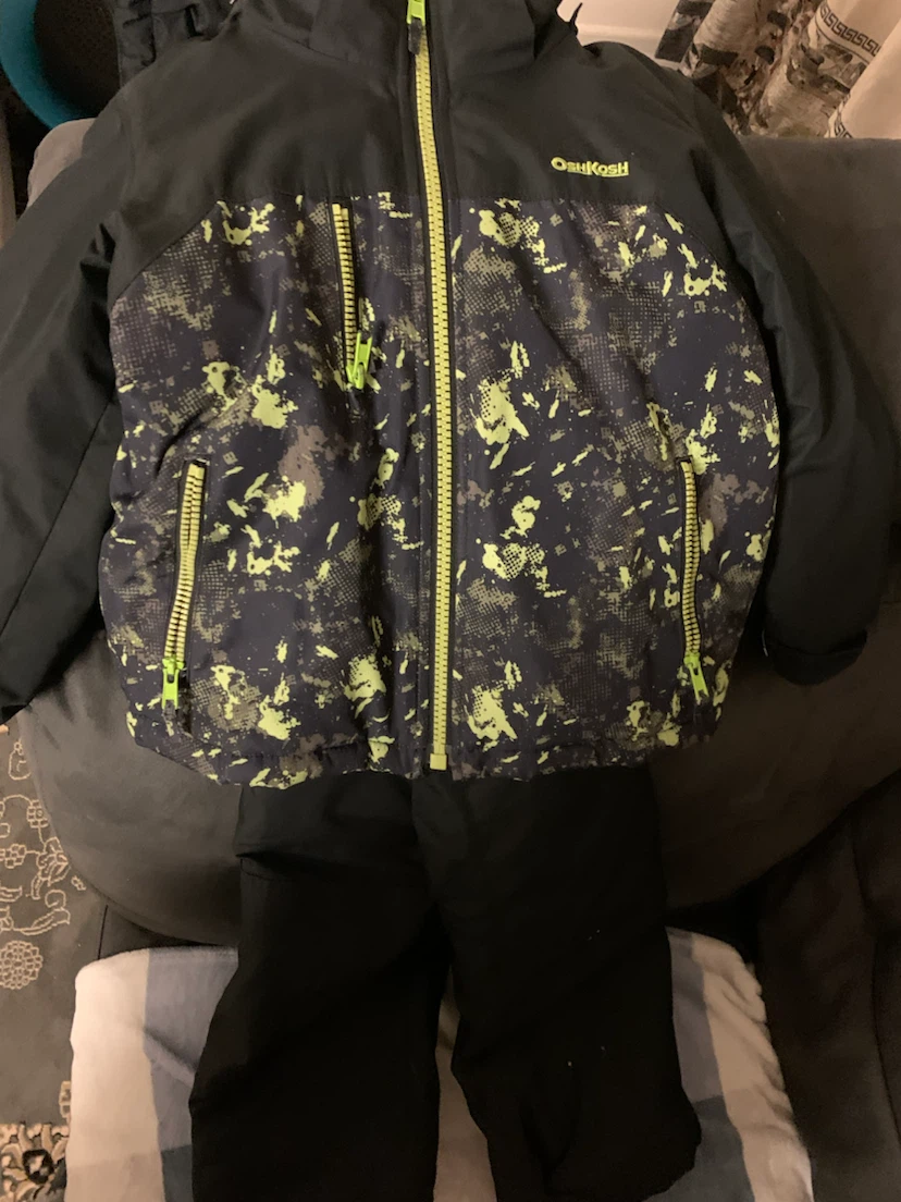 OshKosh Winter Snow Suit