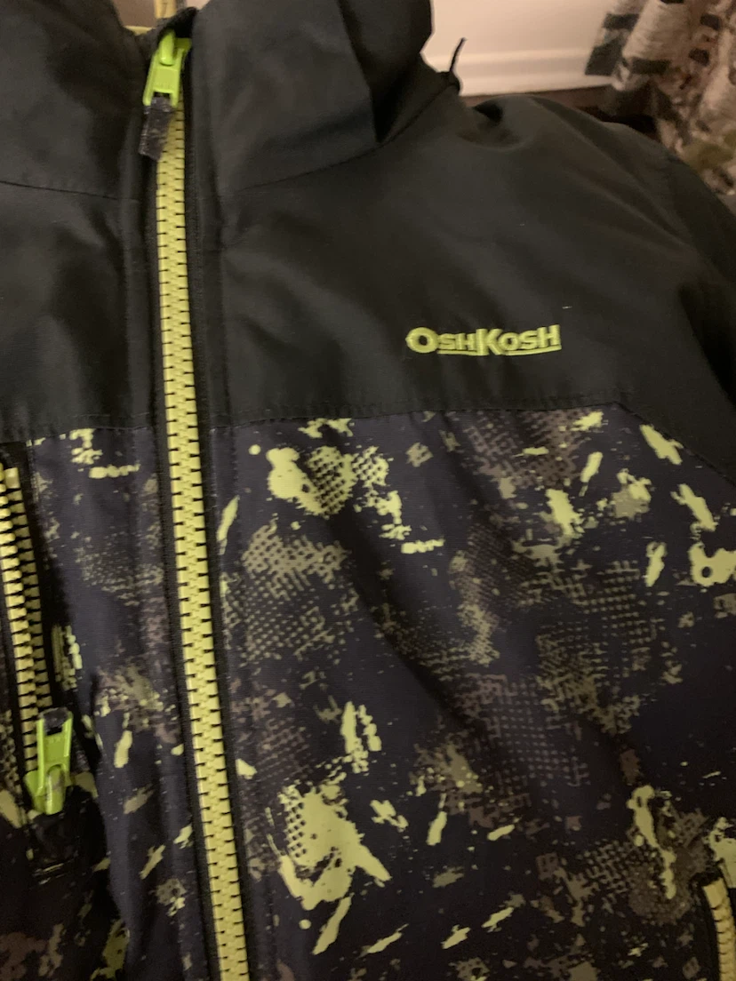 OshKosh Winter Snow Suit - photo 2