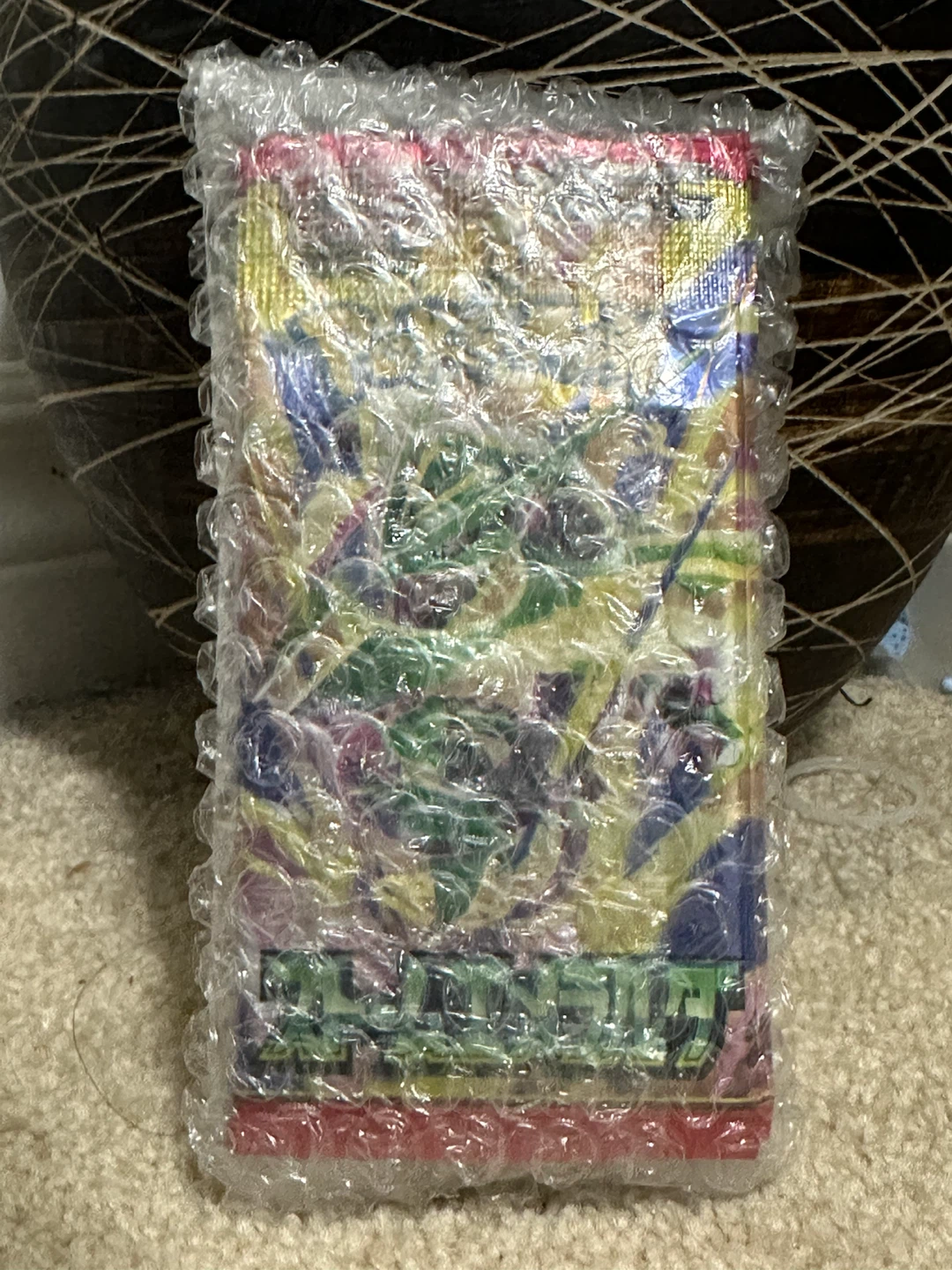 x10 Japanese Pokémon Storm Emeralda Packs - photo 2
