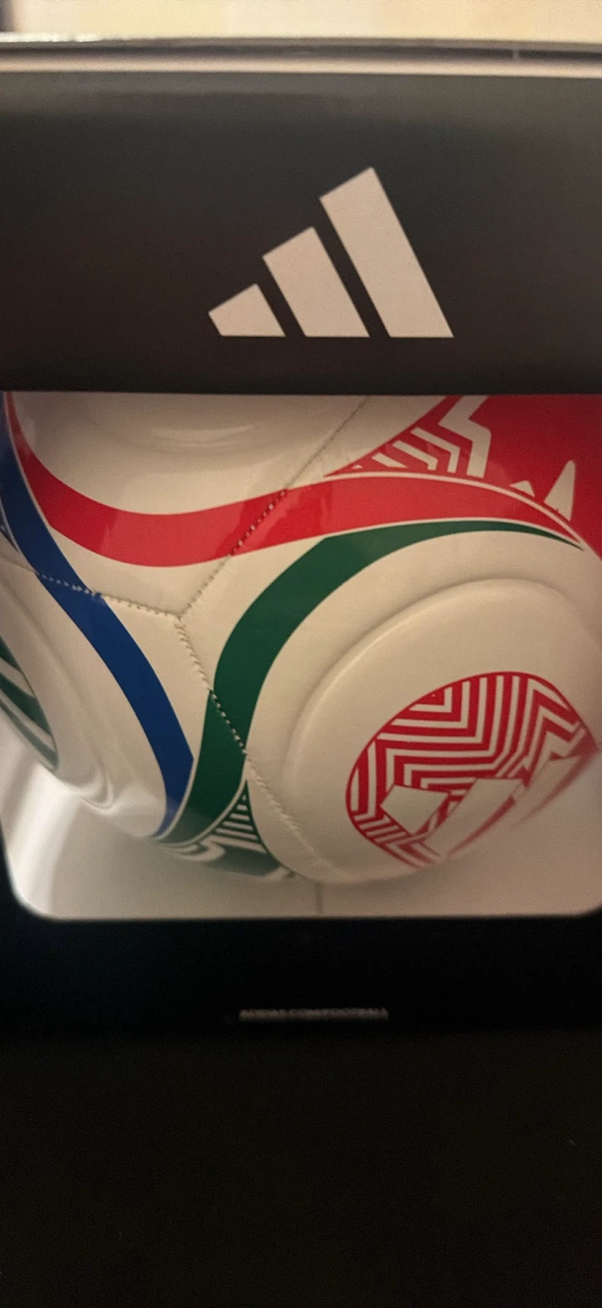 Adidas Soccer Ball Size 5 - photo 3