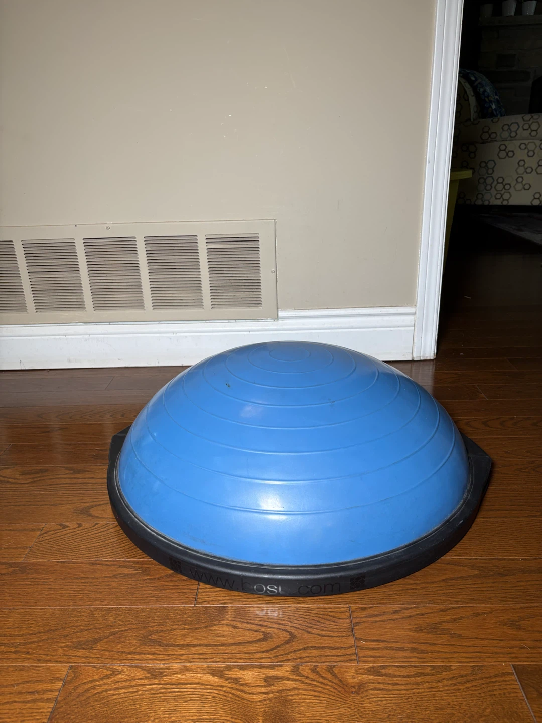 BOSU Balance Trainer