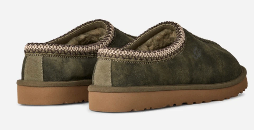 UGG Tasman Slippers Olive Green - photo 2