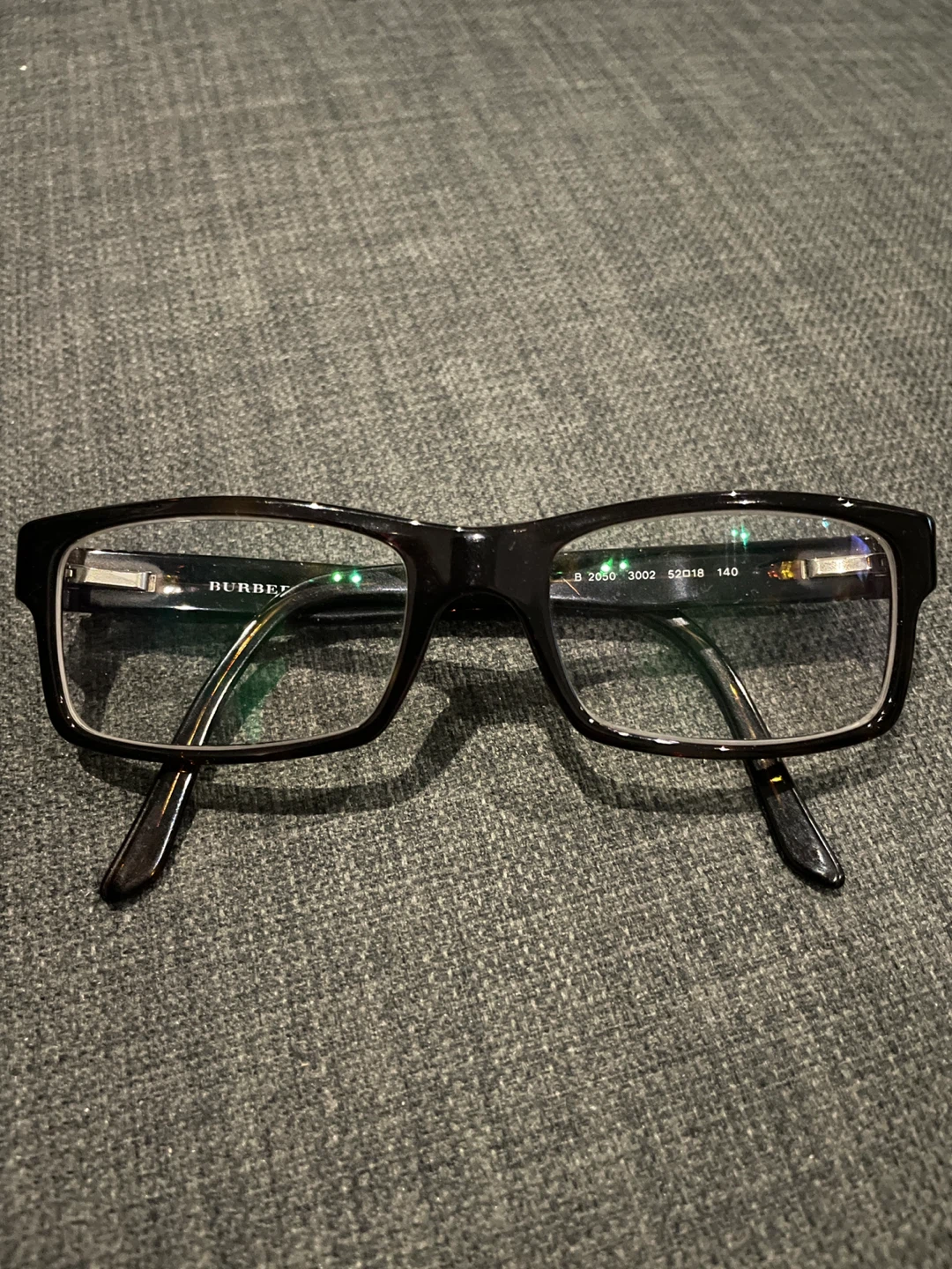 Burberry Tortoiseshell Glasses