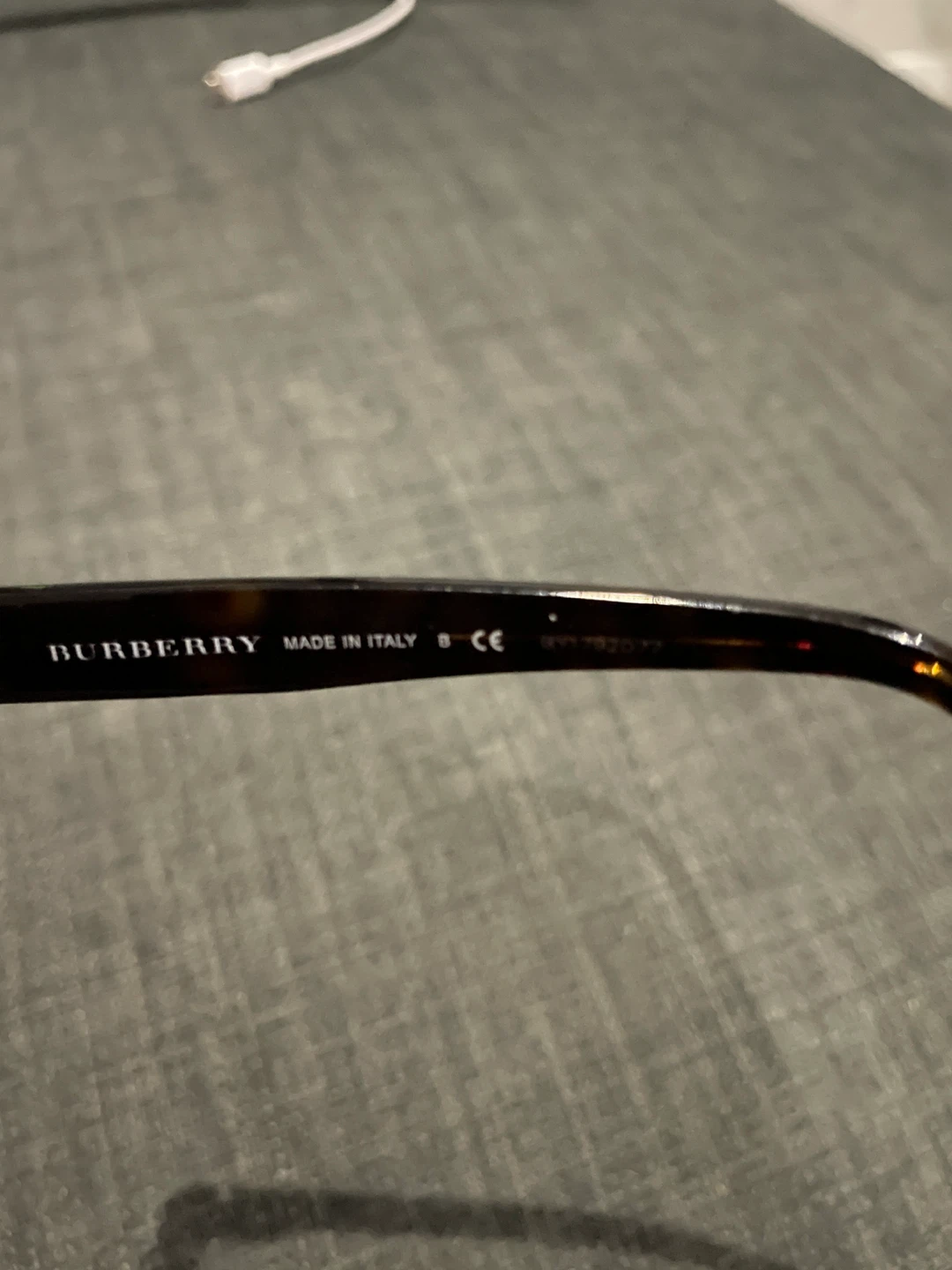 Burberry Tortoiseshell Glasses - photo 2