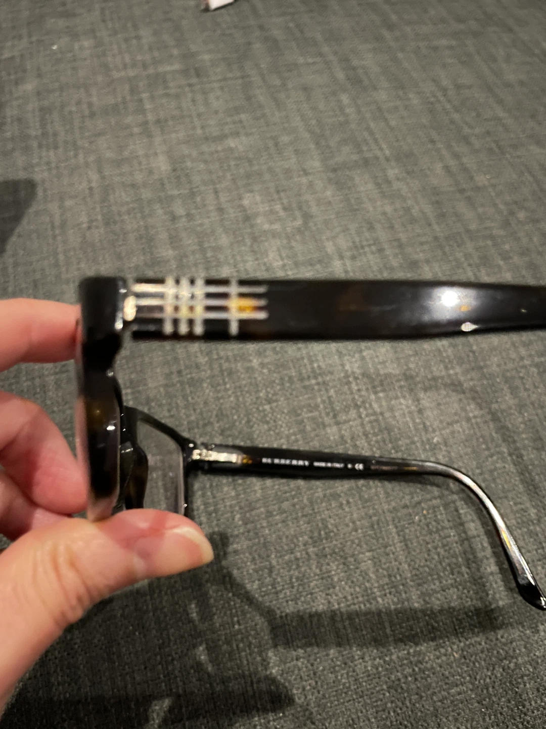 Burberry Tortoiseshell Glasses - photo 3