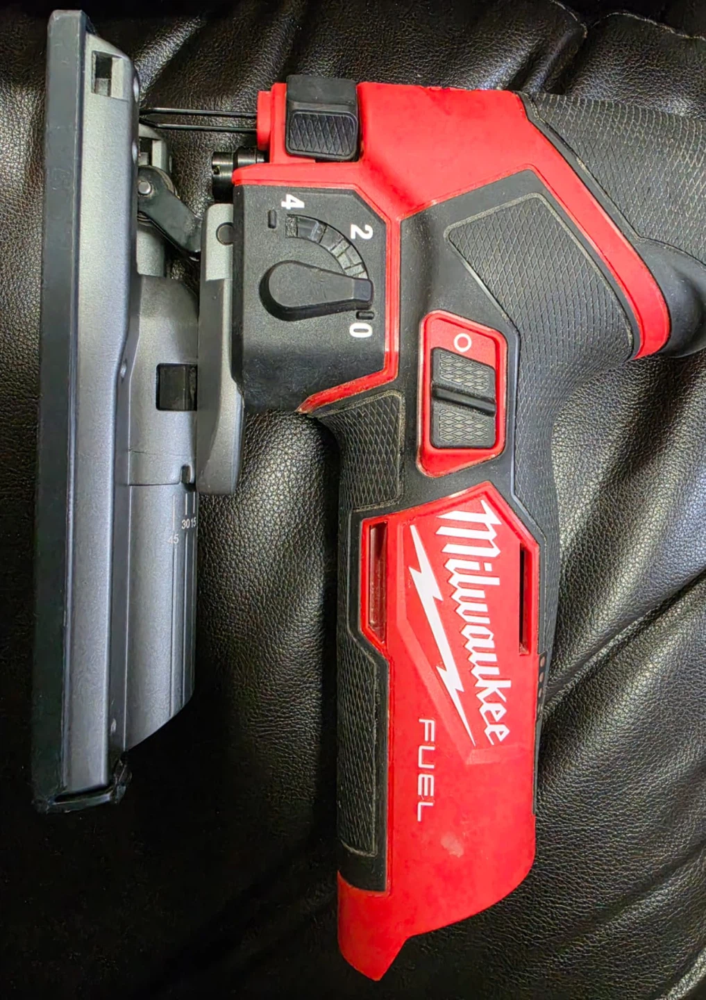 Milwaukee M12 FUEL Jig Saw 2545-20 - photo 2