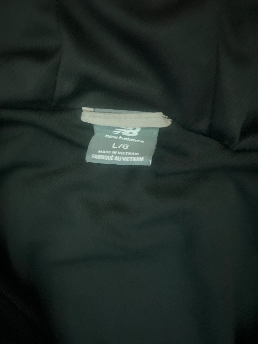 New Balance hooded windbreaker - photo 2