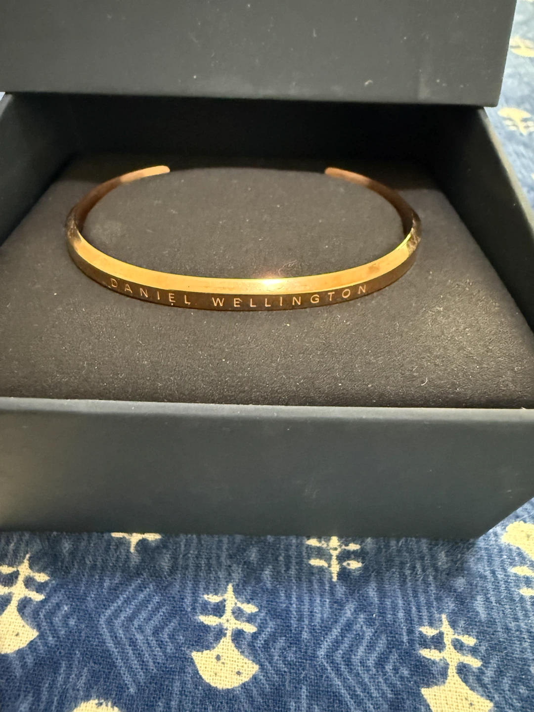 Daniel Wellington Gold Bracelet - photo 4