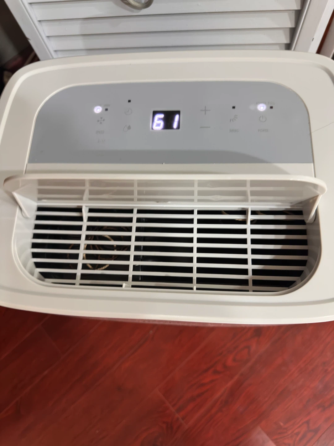 Waykar Dehumidifier JD025CE-120 - photo 2