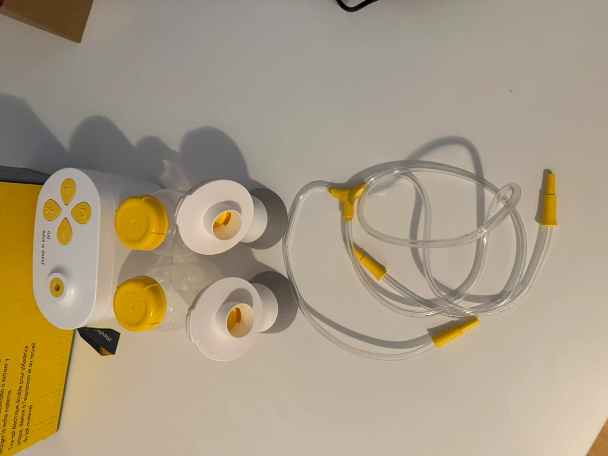 Medela Pump In Style Pro Breast Pump - photo 3