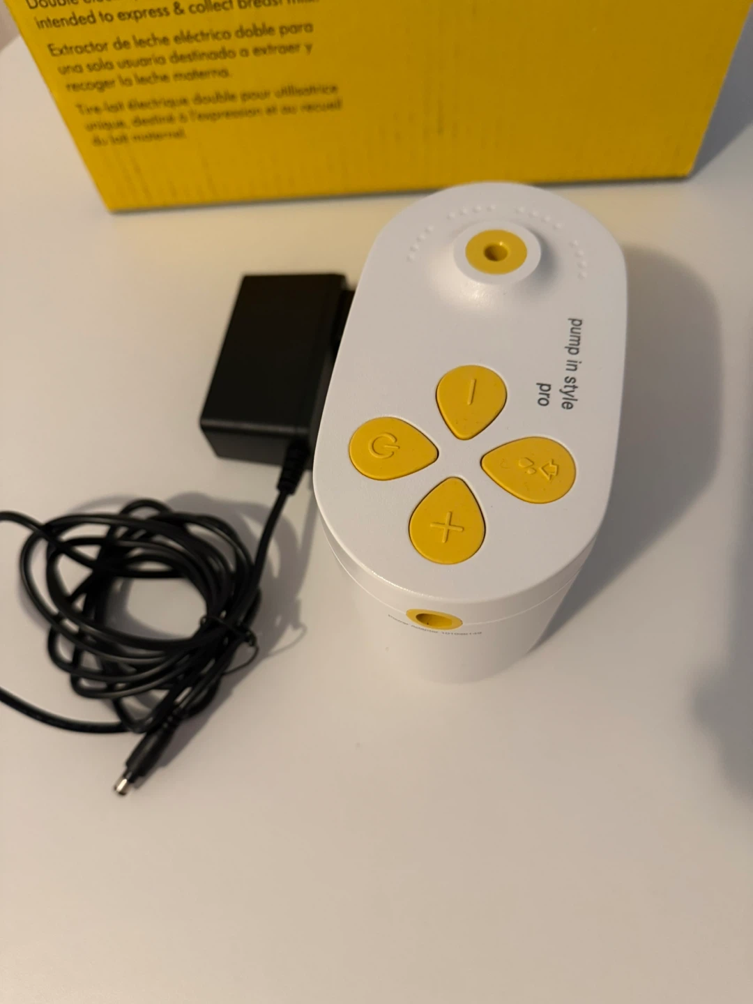 Medela Pump In Style Pro Breast Pump - photo 4
