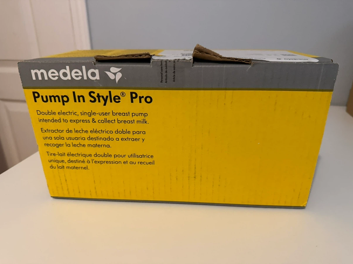 Medela Pump In Style Pro Breast Pump - photo 5