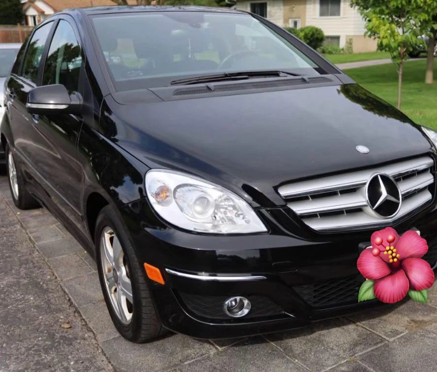 Mercedes-Benz B200