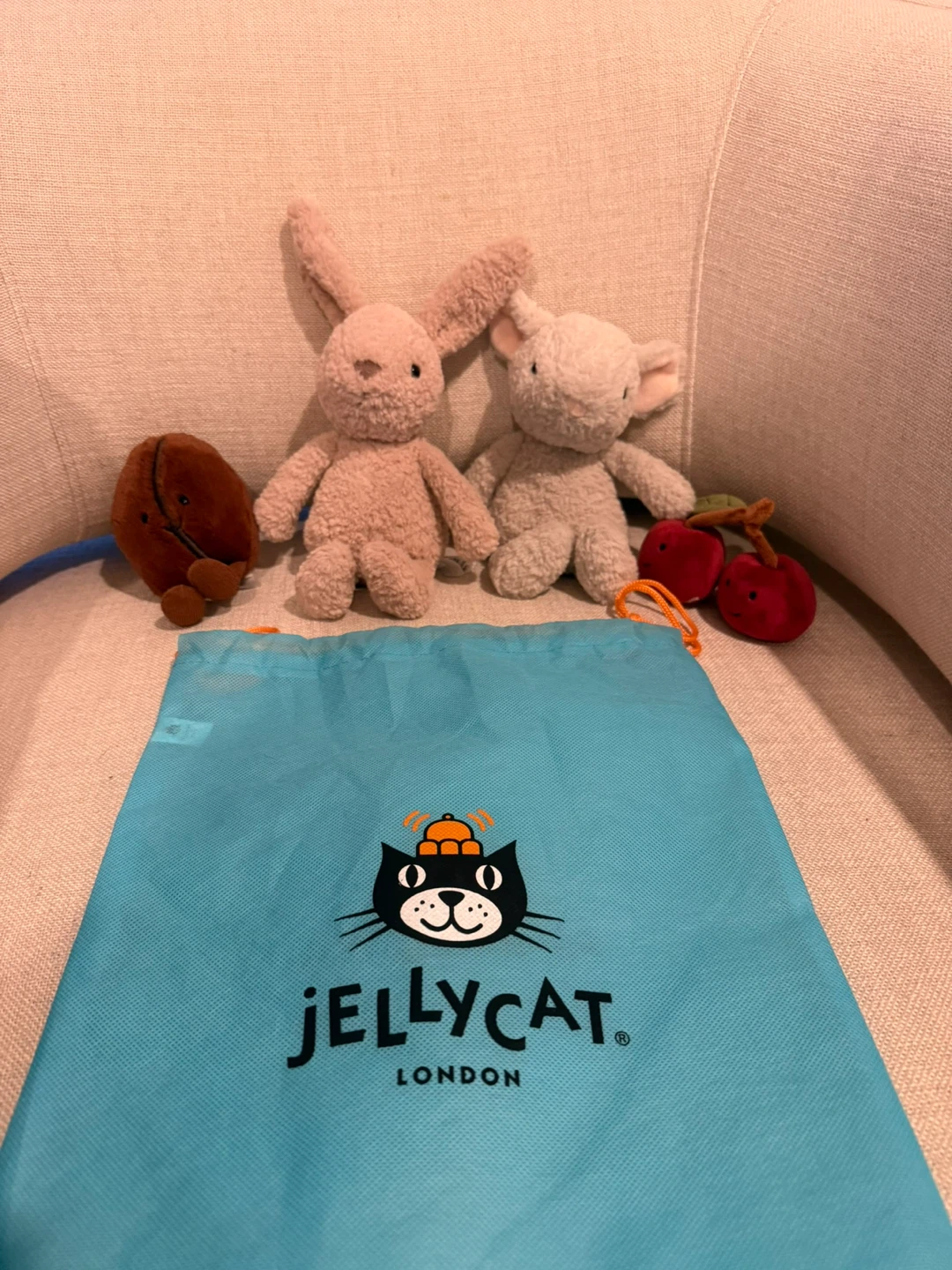 Jellycat Plushie Bundle