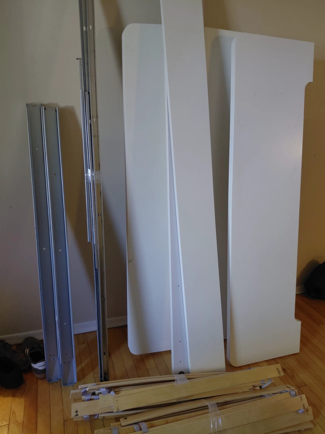 IKEA Queen Bed Frame - photo 5