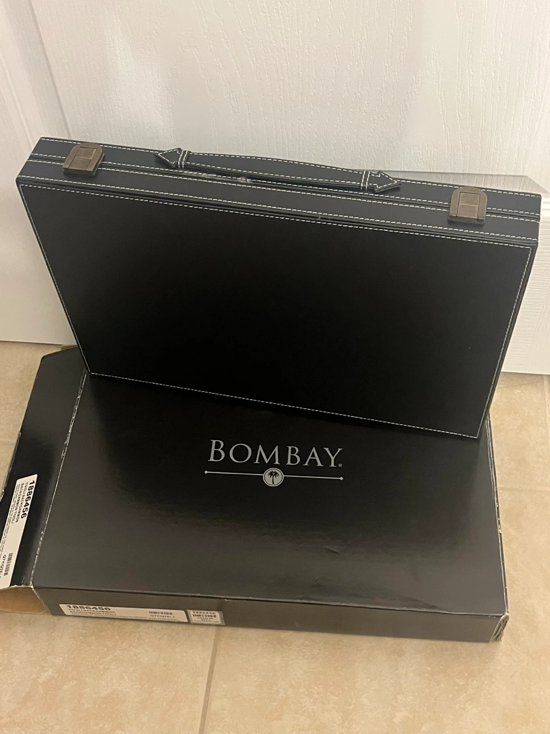 Bombay Tivoli Backgammon Set Brand New - photo 4