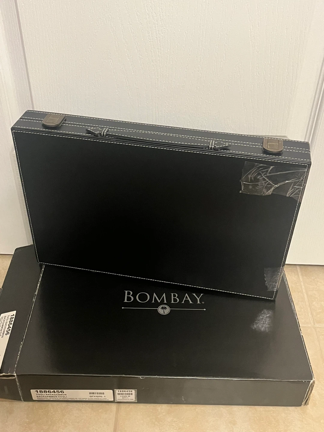 Bombay Tivoli Backgammon Set Brand New - photo 5