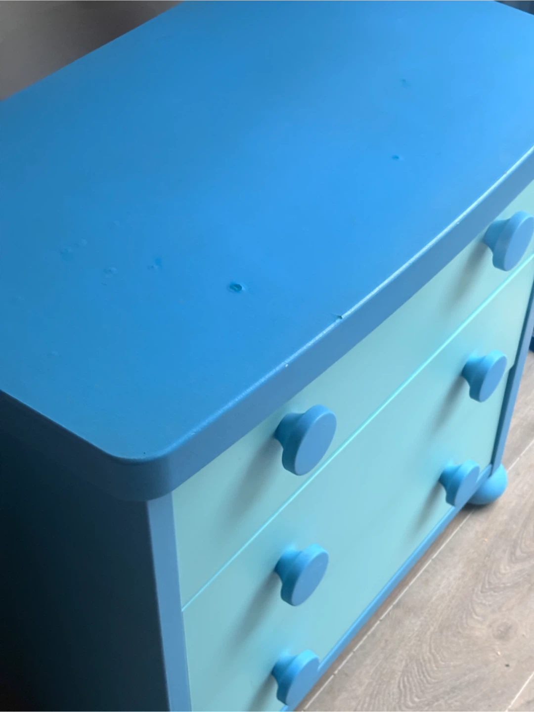 IKEA MAMMUT 3-Drawer Chest Of Drawers - photo 4