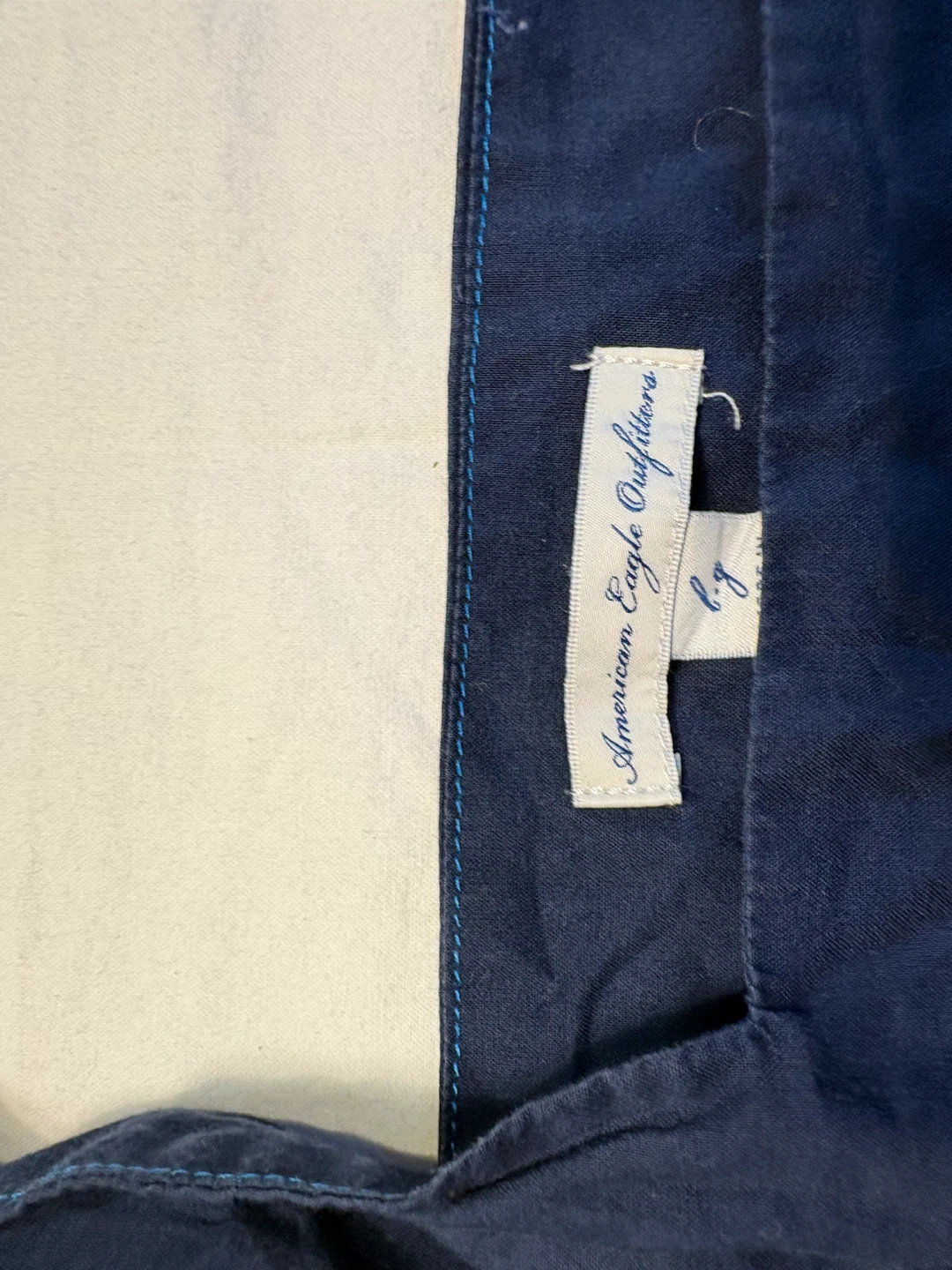 American Eagle Outfitters patterned tank top