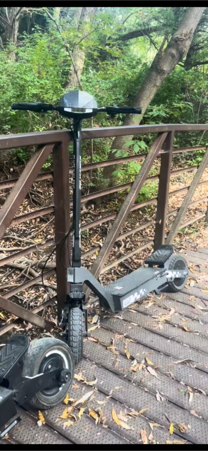 Kukirin G2 Electric Scooter