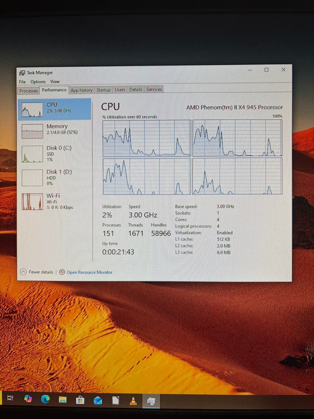Awesome HP Pavilion AMD Desktop for Home, School & Business - photo 5