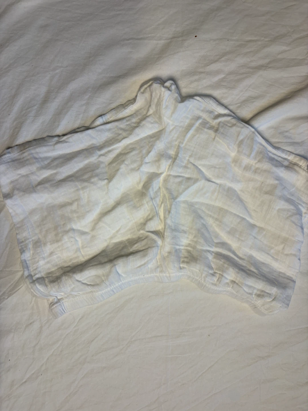 Laura Ashley White Shorts - photo 3