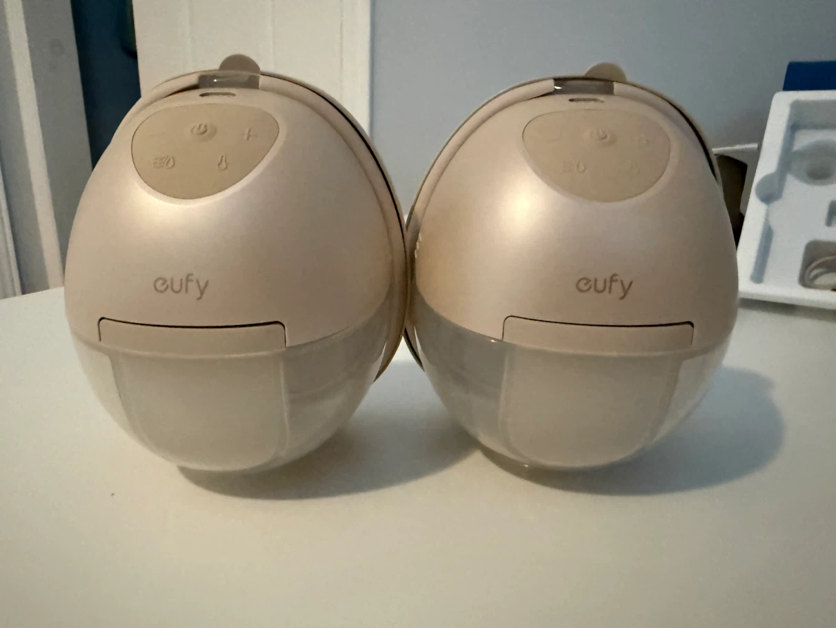 Eufy S1 - photo 3