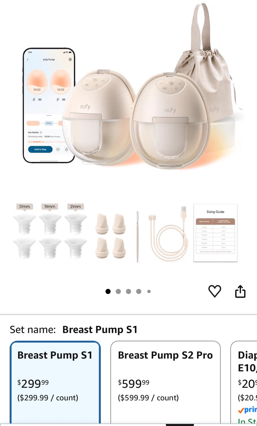 Eufy S1 - photo 5