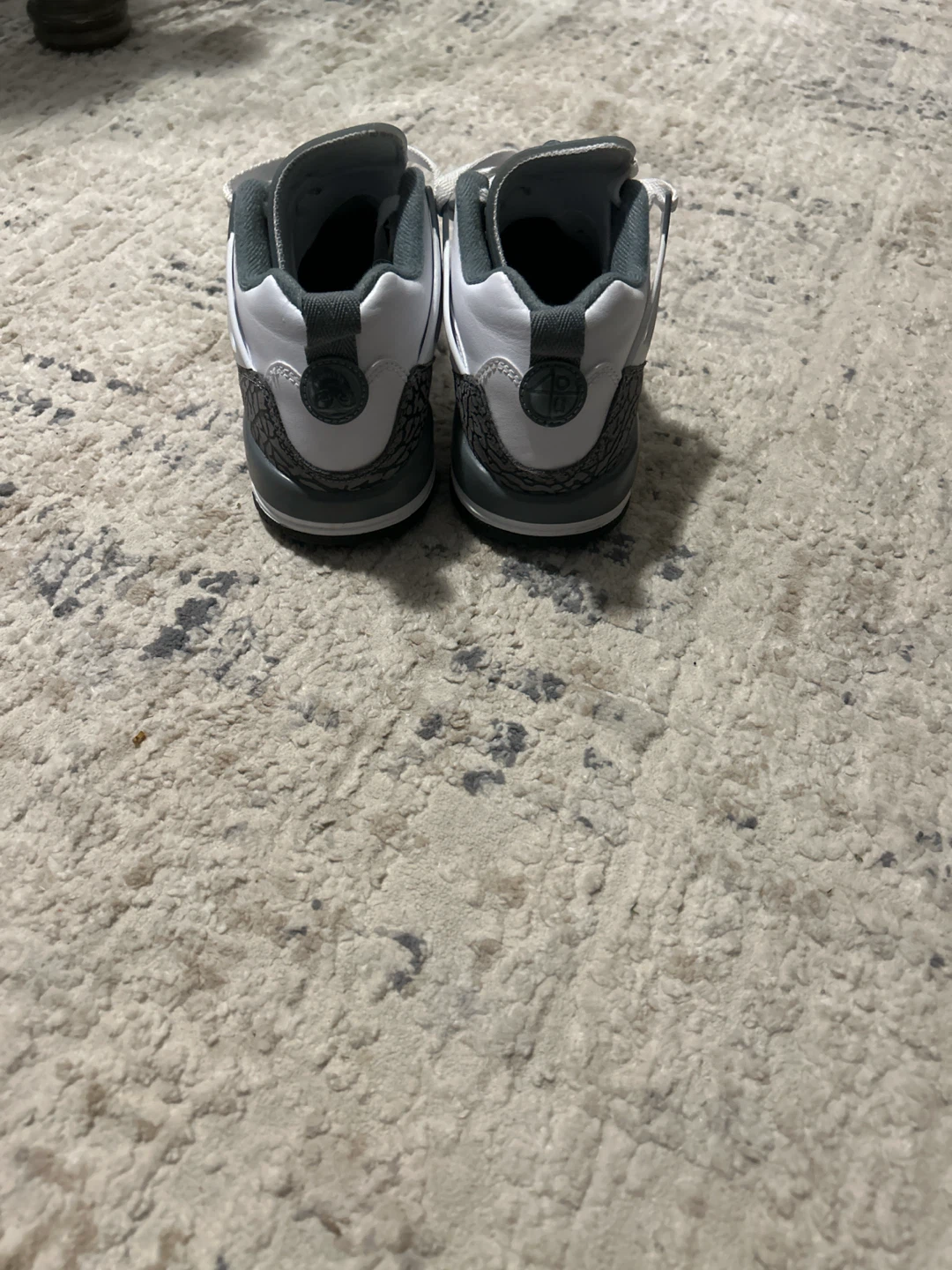 Jordan 4 retro - photo 3