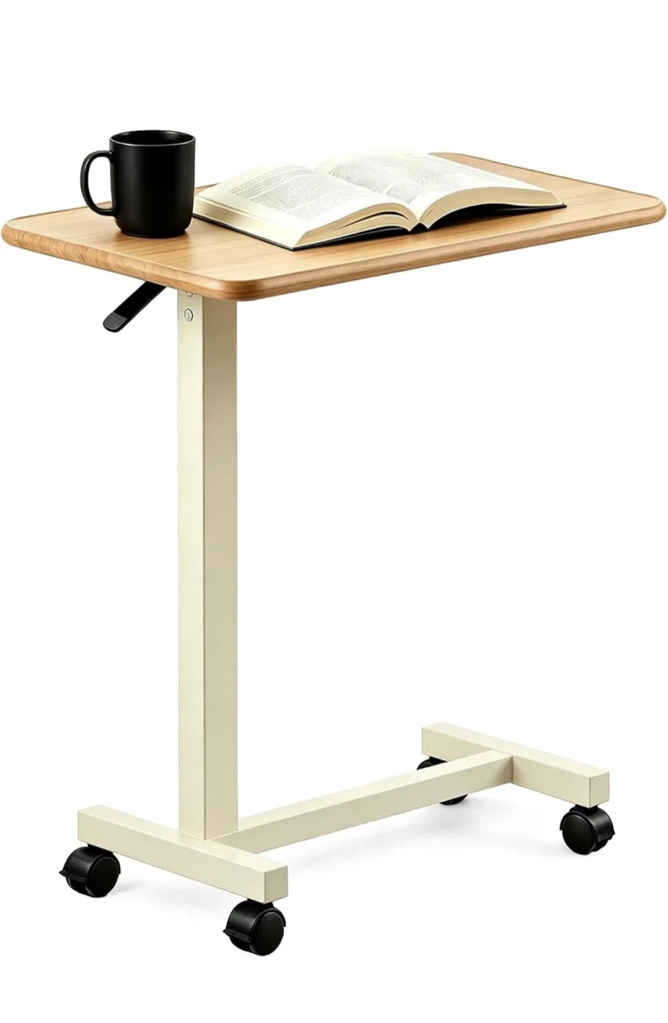 Adjustable Overbed Table
