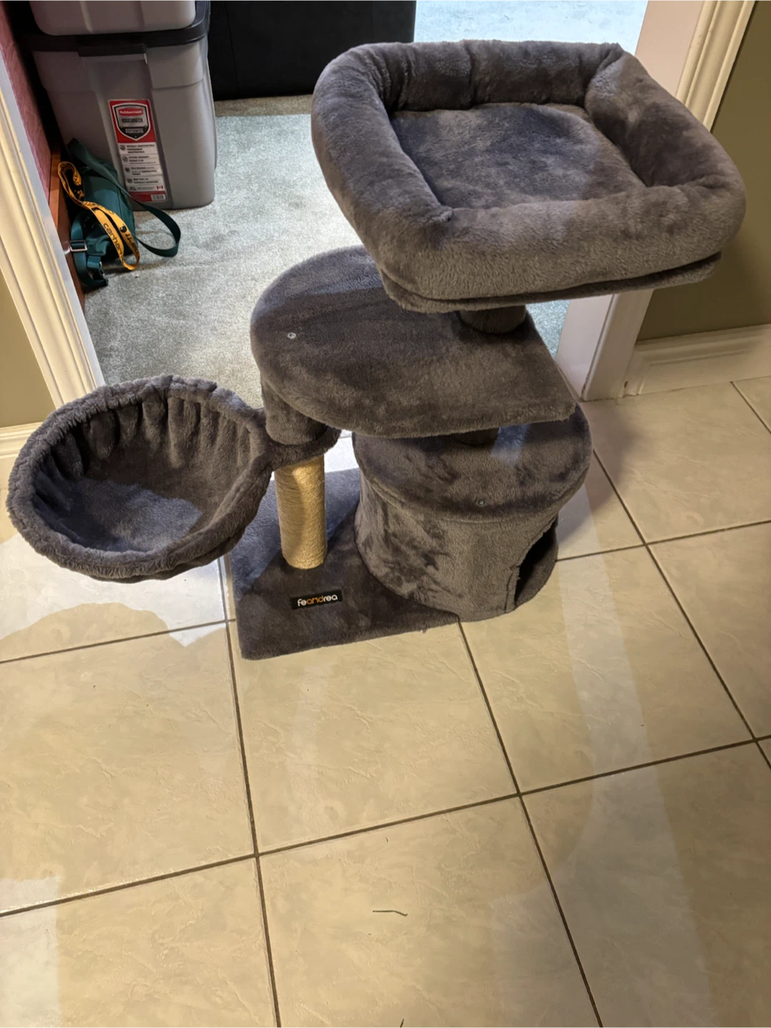 Feandrea Cat Tree - photo 2