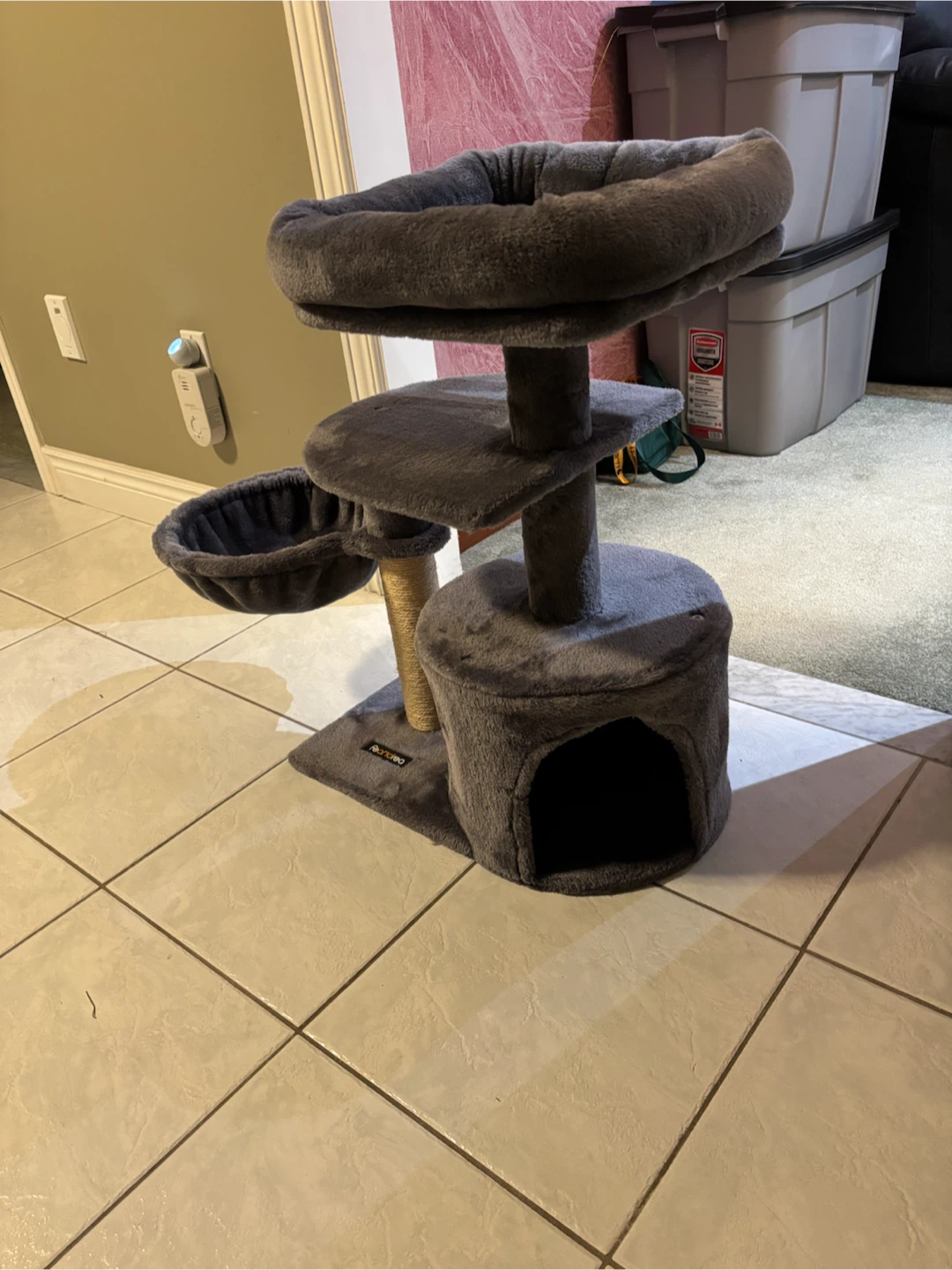 Feandrea Cat Tree - photo 3
