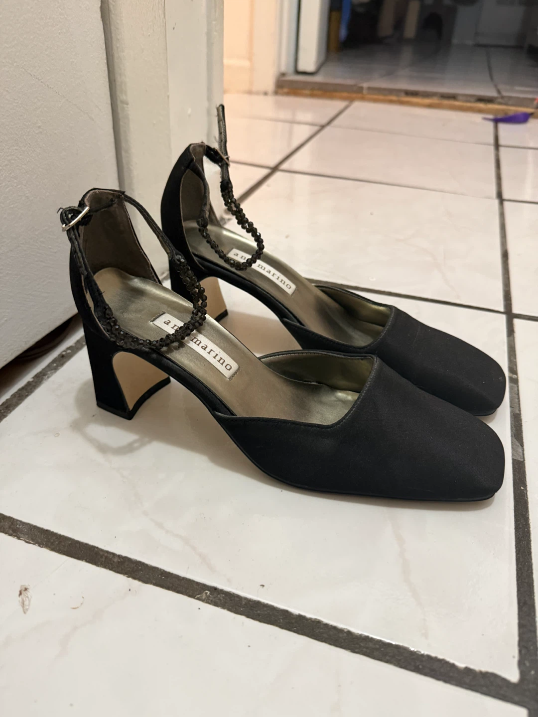 Vintage Ann Marino Kitten Heels - photo 2