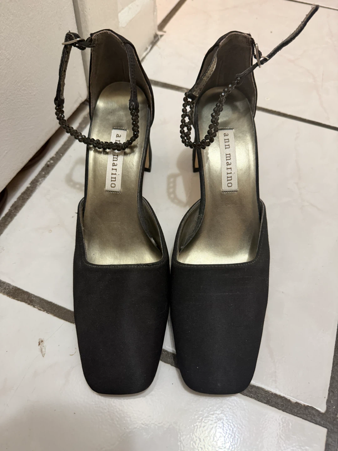 Vintage Ann Marino Kitten Heels - photo 4