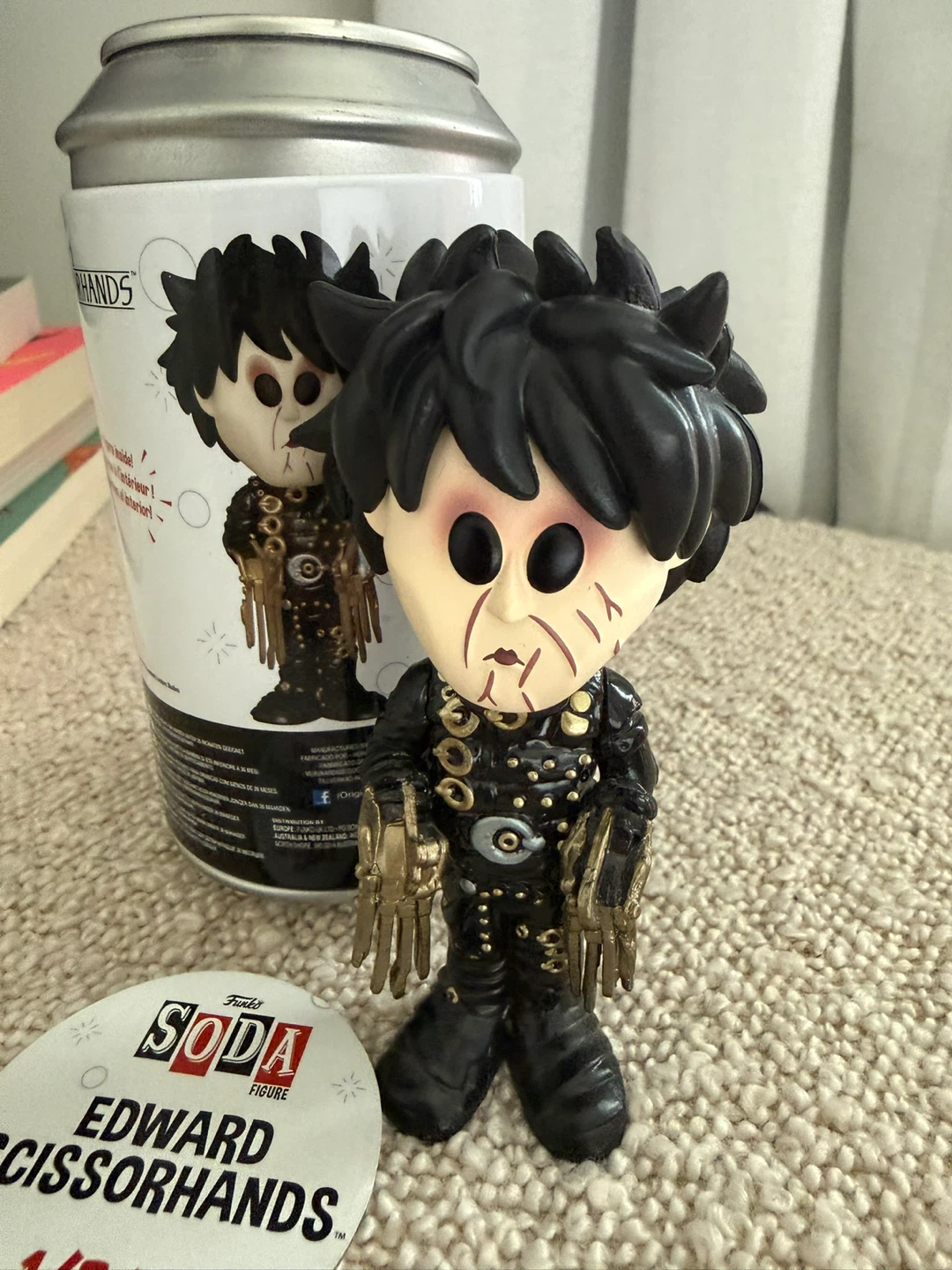 Funko Pop and Soda Vinyl Figure Collection - photo 2