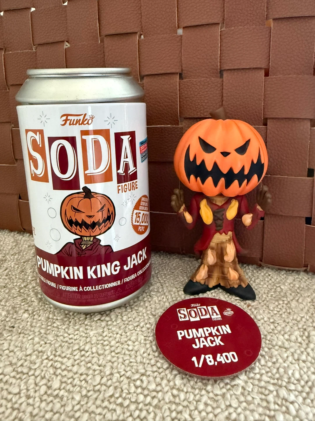 Funko Pop and Soda Vinyl Figure Collection - photo 3