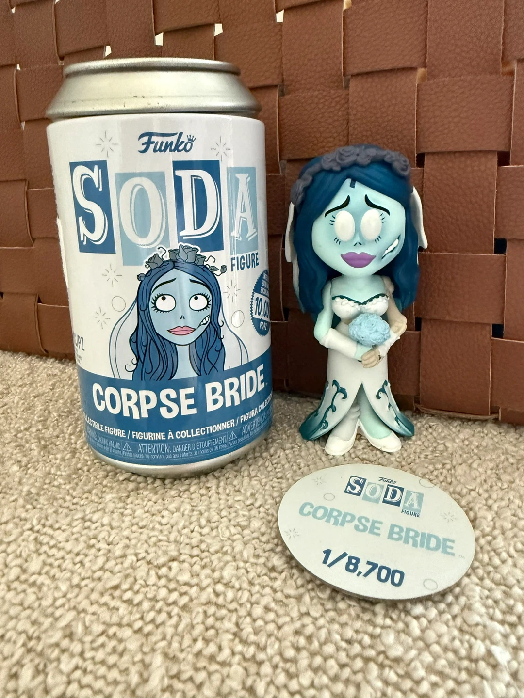 Funko Pop and Soda Vinyl Figure Collection - photo 4