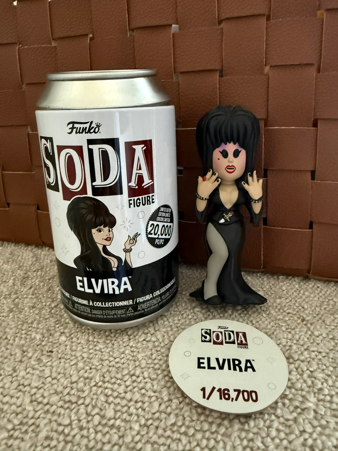 Funko Pop and Soda Vinyl Figure Collection - photo 5