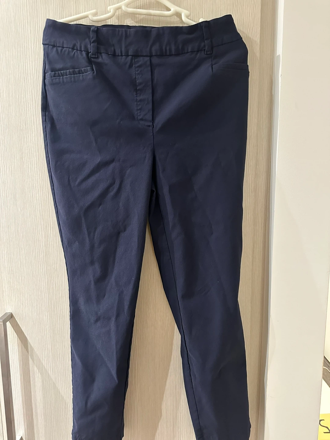 Reitmans The Iconic Navy Trousers Size 12