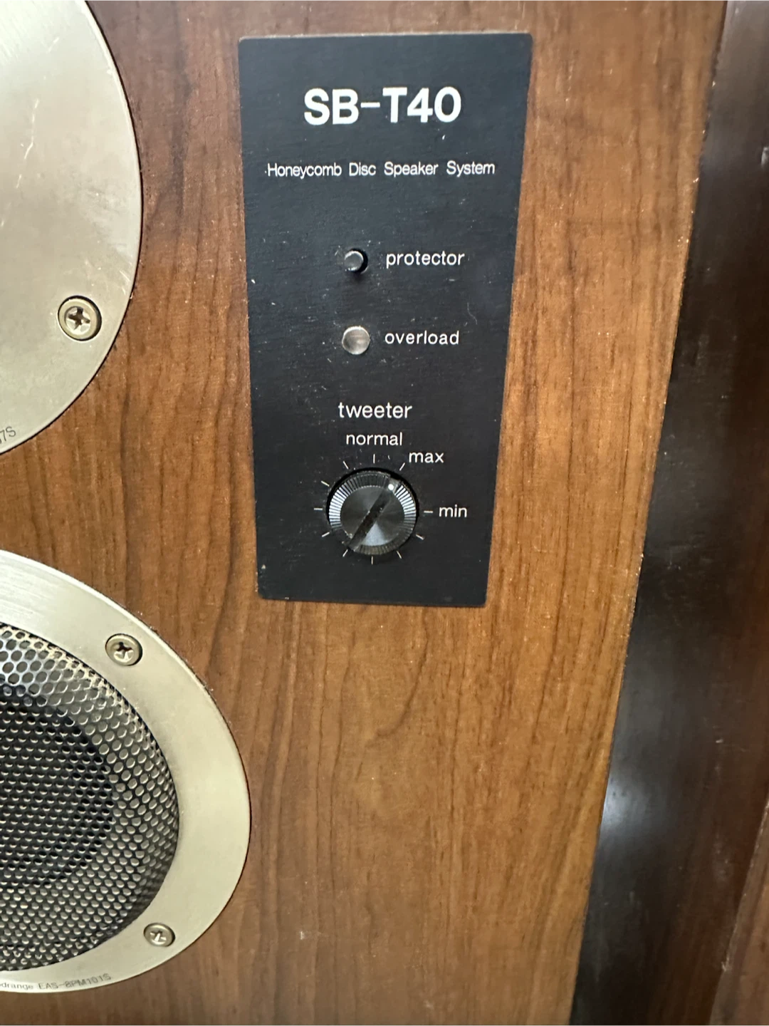 Pair of Vintage Technics Speakers - photo 5