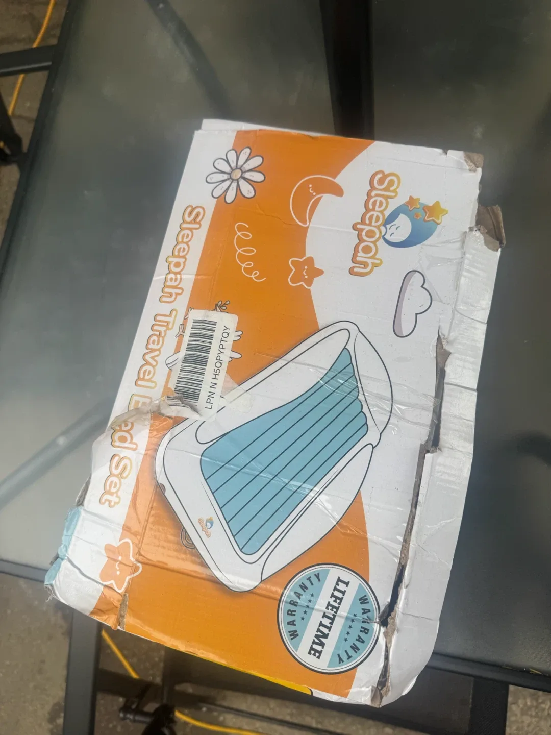 Sleepah Travel Bed Set - photo 2